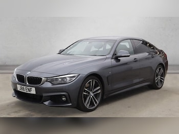 Used BMW 4 Series Gran Coupe 2019 for sale - 77976291: Photo