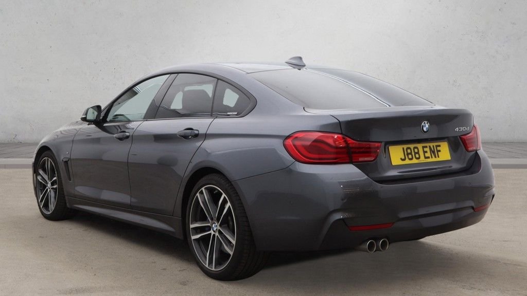 Used BMW 4 Series 2019 for sale - 77976291: Photo 3