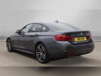 Used BMW 4 Series Gran Coupe 2019 for sale - 77976291: Photo