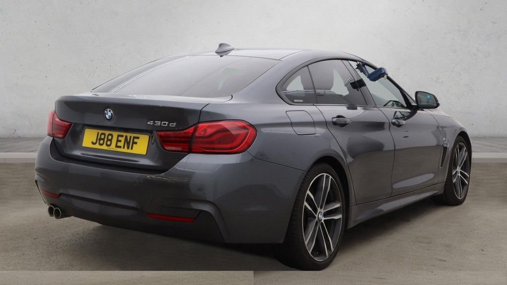 Used BMW 4 Series 2019 for sale - 77976291: Photo 4