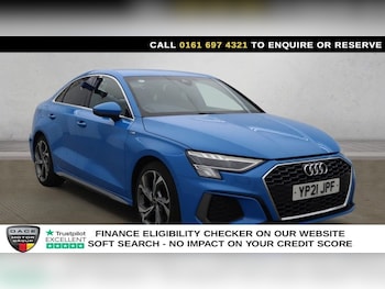 Used Audi A3 2021 for sale - 77748712: Photo