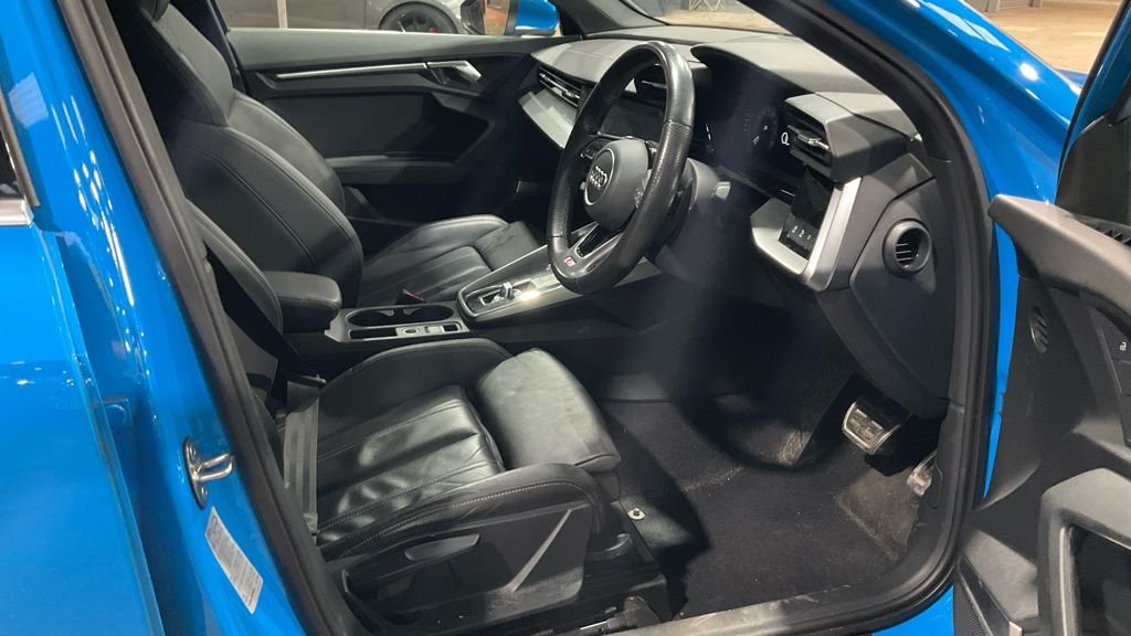 Used Audi A3 2021 for sale - 77748712: Photo 2