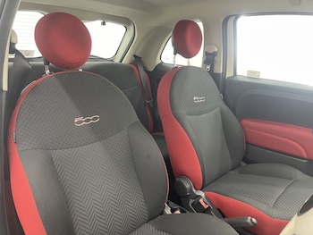 Used Fiat 500 2016 for sale - 75473640: Photo