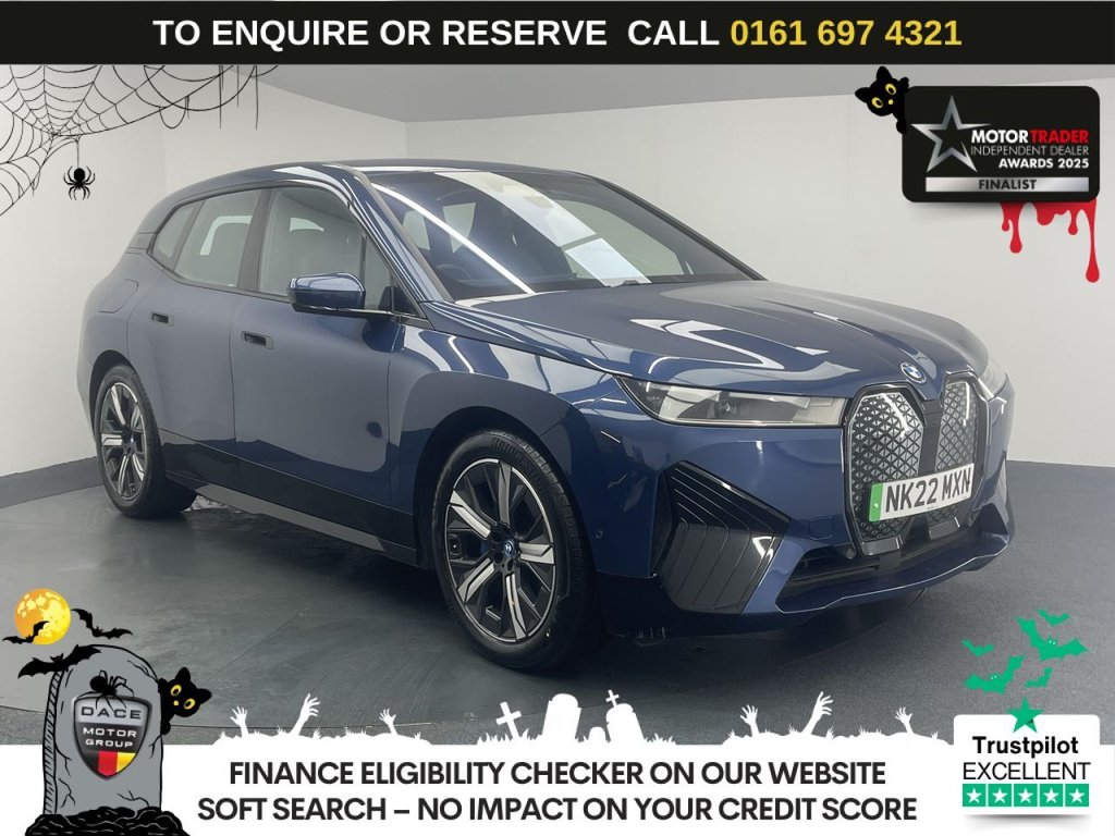Used BMW iX 2022 for sale - 75832881: Photo 1