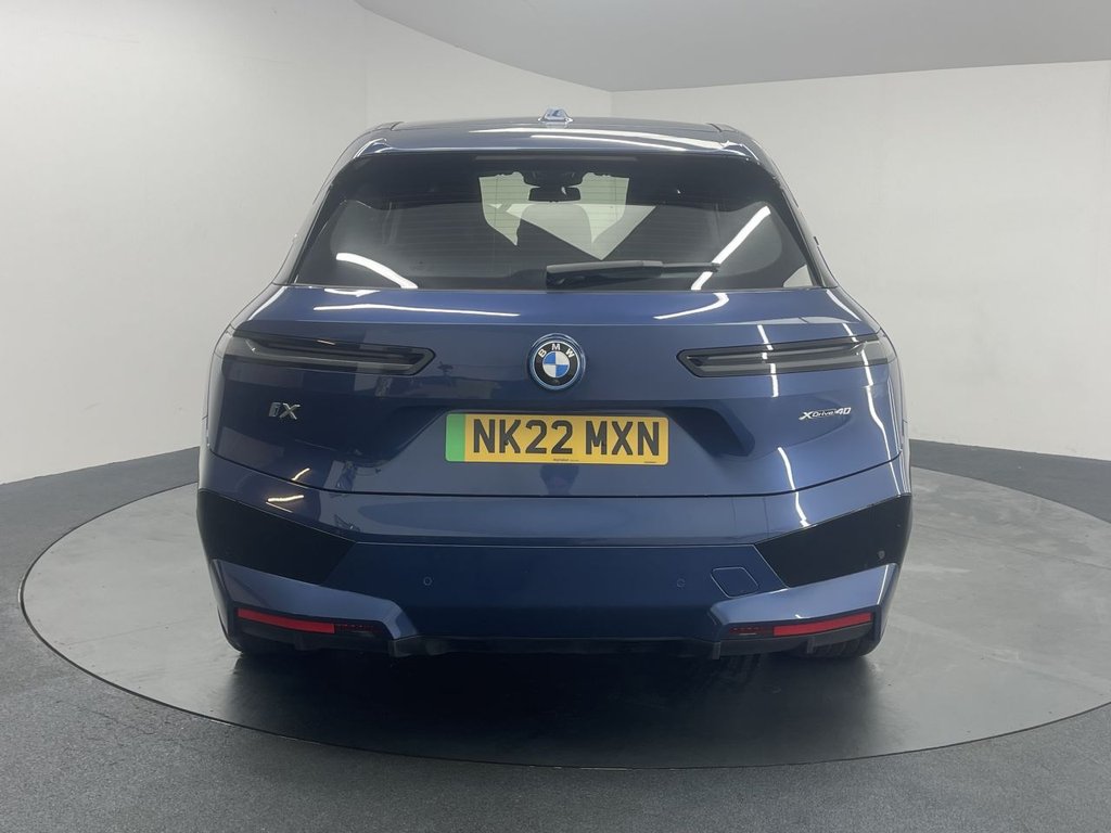 Used BMW iX 2022 for sale - 75832881: Photo 10