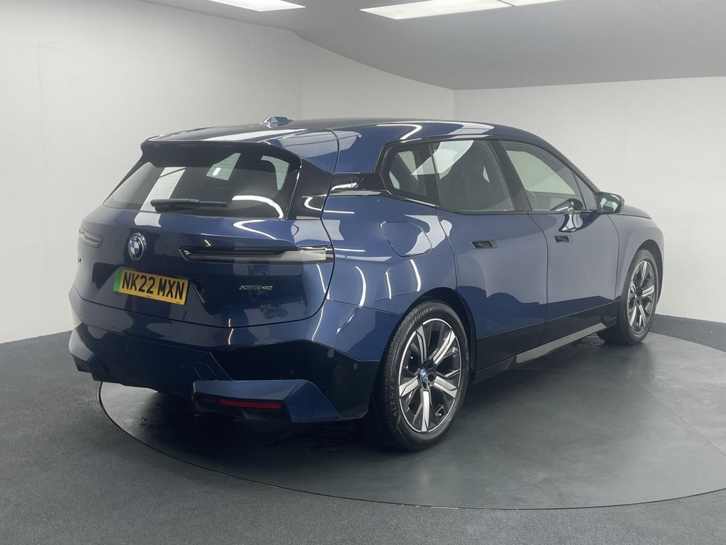 Used BMW iX 2022 for sale - 75832881: Photo 11