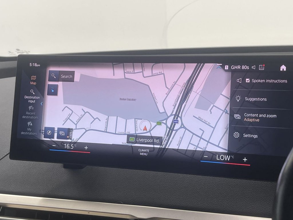 Used BMW iX 2022 for sale - 75832881: Photo 3