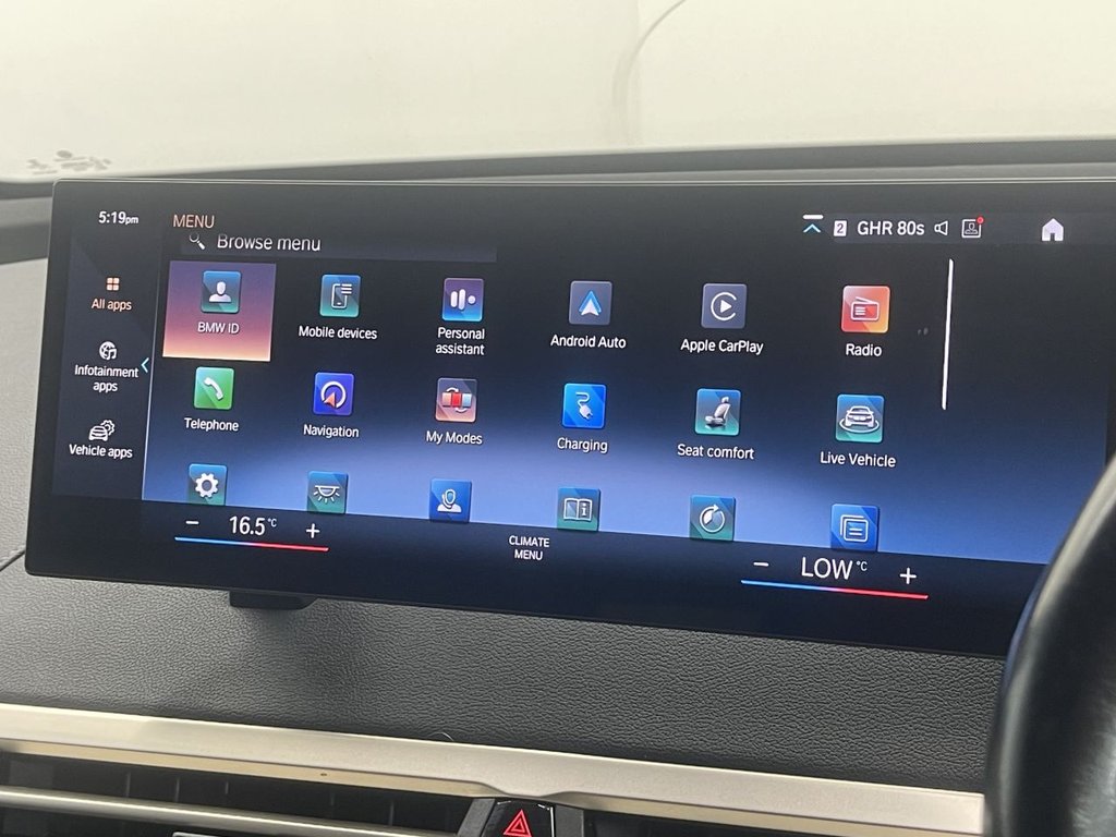 Used BMW iX 2022 for sale - 75832881: Photo 30