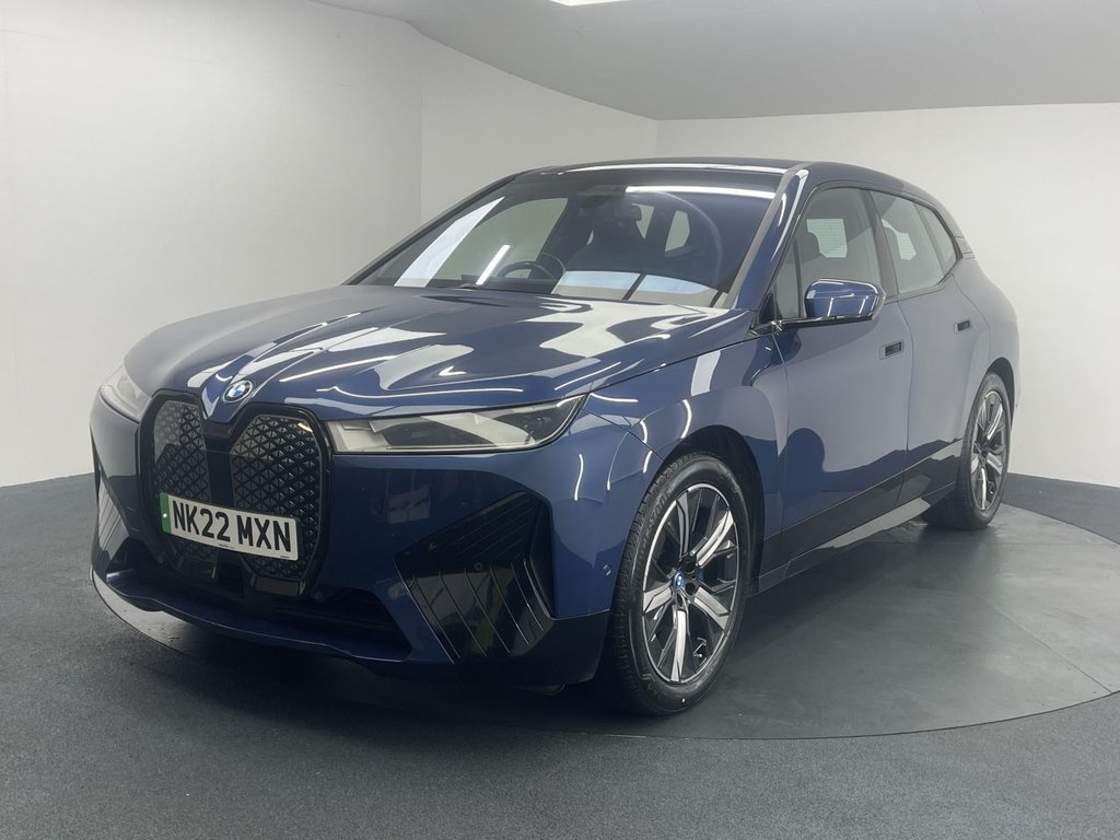Used BMW iX 2022 for sale - 75832881: Photo 6