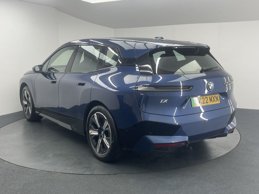 Used BMW iX 2022 for sale - 75832881: Photo 9