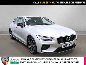 Volvo S60 feature image