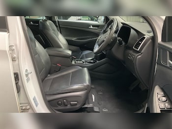 Used Hyundai TUCSON 2018 for sale - 75596374: Photo