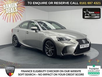 Used Lexus IS 2017 for sale - 76570618: Photo