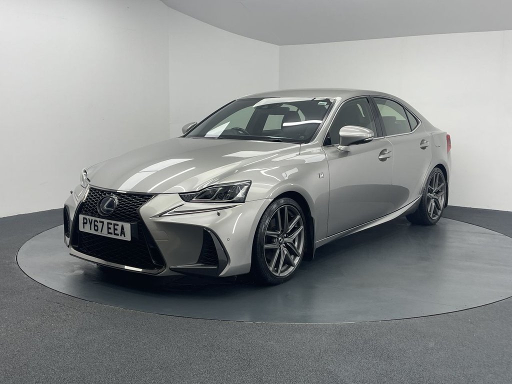 Used Lexus IS 2017 for sale - 76570618: Photo 6