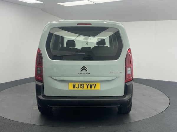 Used Citroen Berlingo 2019 for sale - 75067441: Photo 10