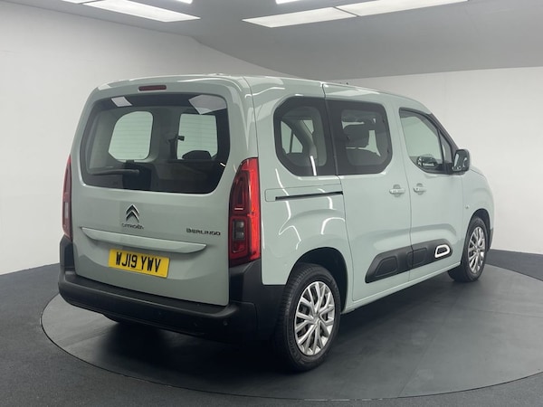 Used Citroen Berlingo 2019 for sale - 75067441: Photo 11