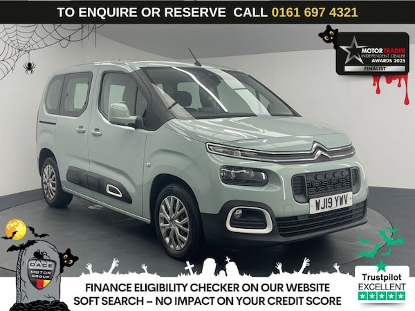 Used Citroen Berlingo 2019 for sale - 75067441: Photo 1