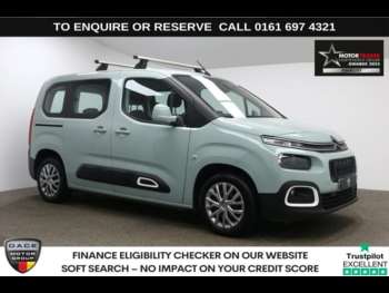 2019 (19) - 1.2 PureTech Feel M MPV 5dr Petrol Manual Euro 6 (s/s) (110 ps)