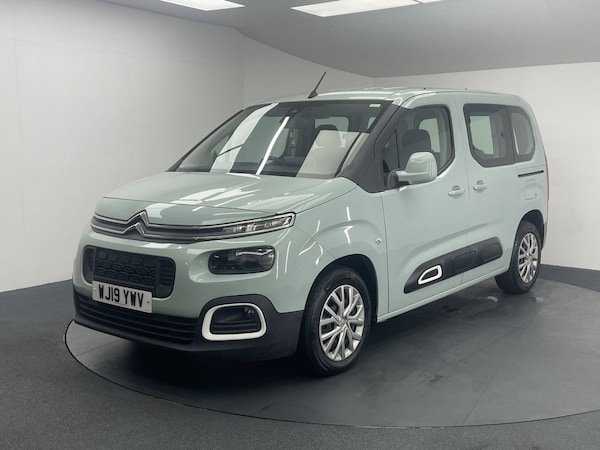Used Citroen Berlingo 2019 for sale - 75067441: Photo 6