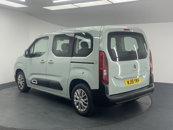 Used Citroen Berlingo 2019 for sale - 75067441: Photo 9