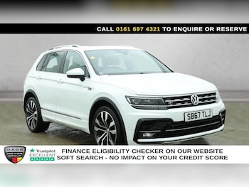 Used Volkswagen Tiguan 2017 for sale - 77521457: Photo