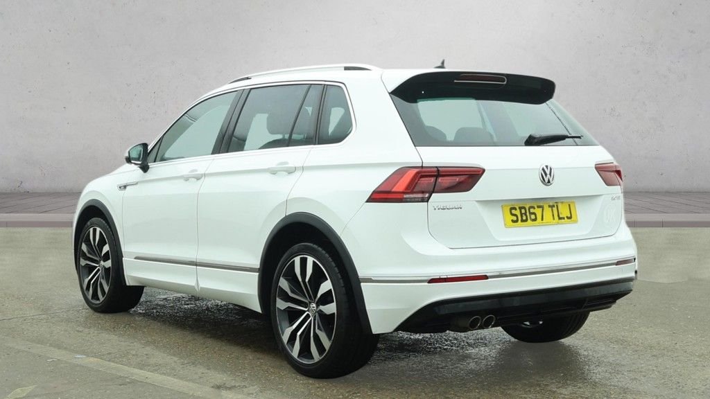 Used Volkswagen Tiguan 2017 for sale - 77521457: Photo 6