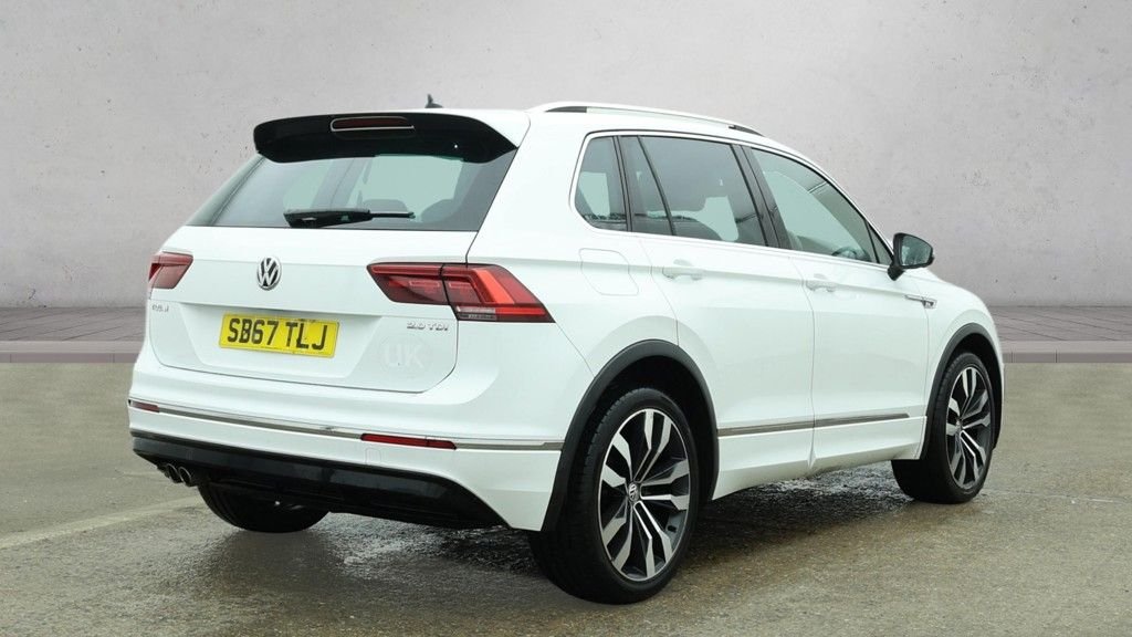 Used Volkswagen Tiguan 2017 for sale - 77521457: Photo 7