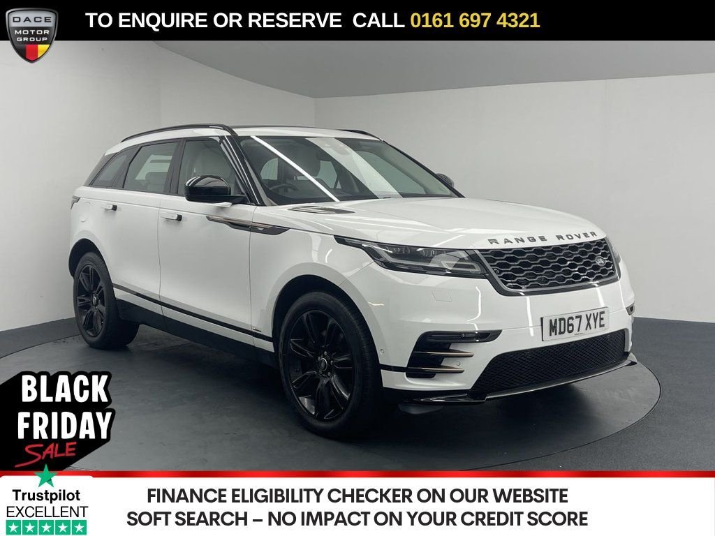 Used Land Rover Range Rover Velar 2017 for sale - 76711469: Photo 1