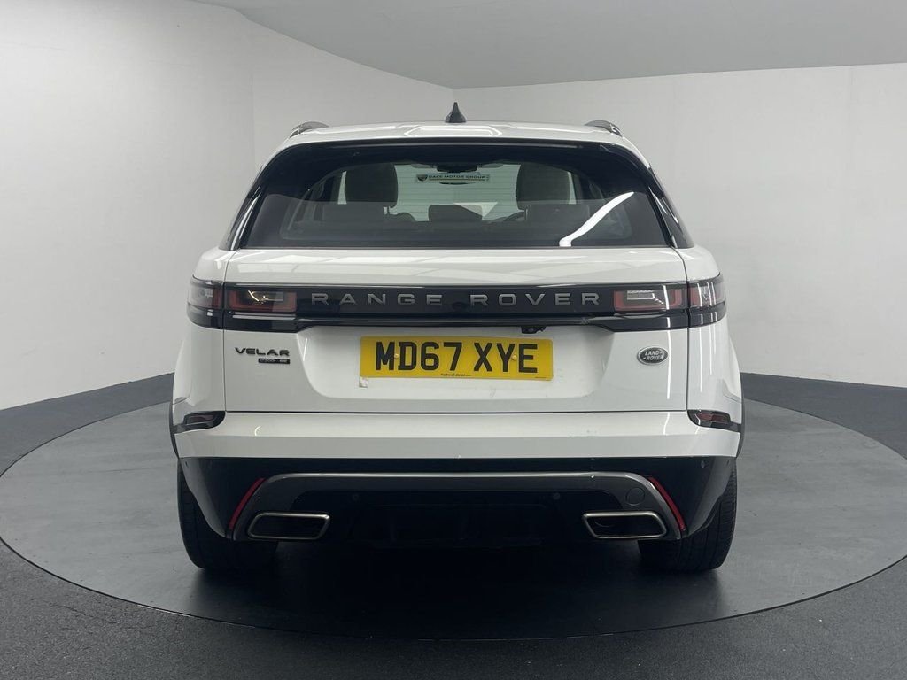 Used Land Rover Range Rover Velar 2017 for sale - 76711469: Photo 10