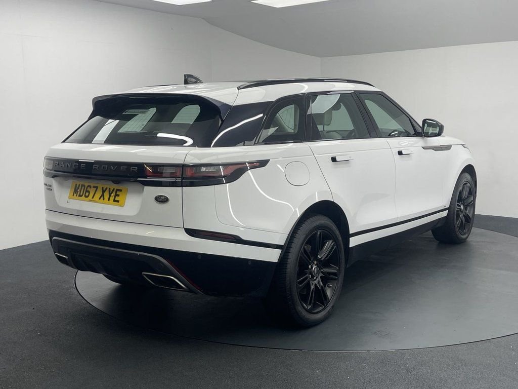 Used Land Rover Range Rover Velar 2017 for sale - 76711469: Photo 11