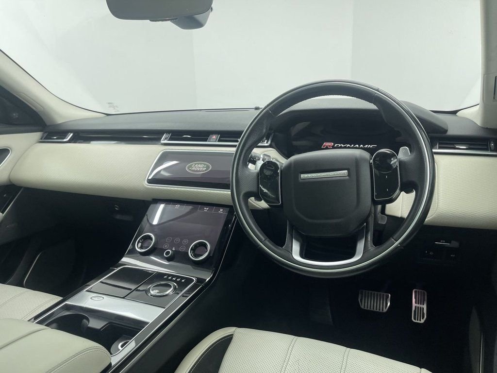 Used Land Rover Range Rover Velar 2017 for sale - 76711469: Photo 18