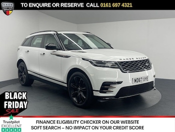 2017 (67) - 3.0 SD6 V6 R-Dynamic SE SUV 5dr Diesel Auto 4WD Euro 6 (s/s) (300 ps)