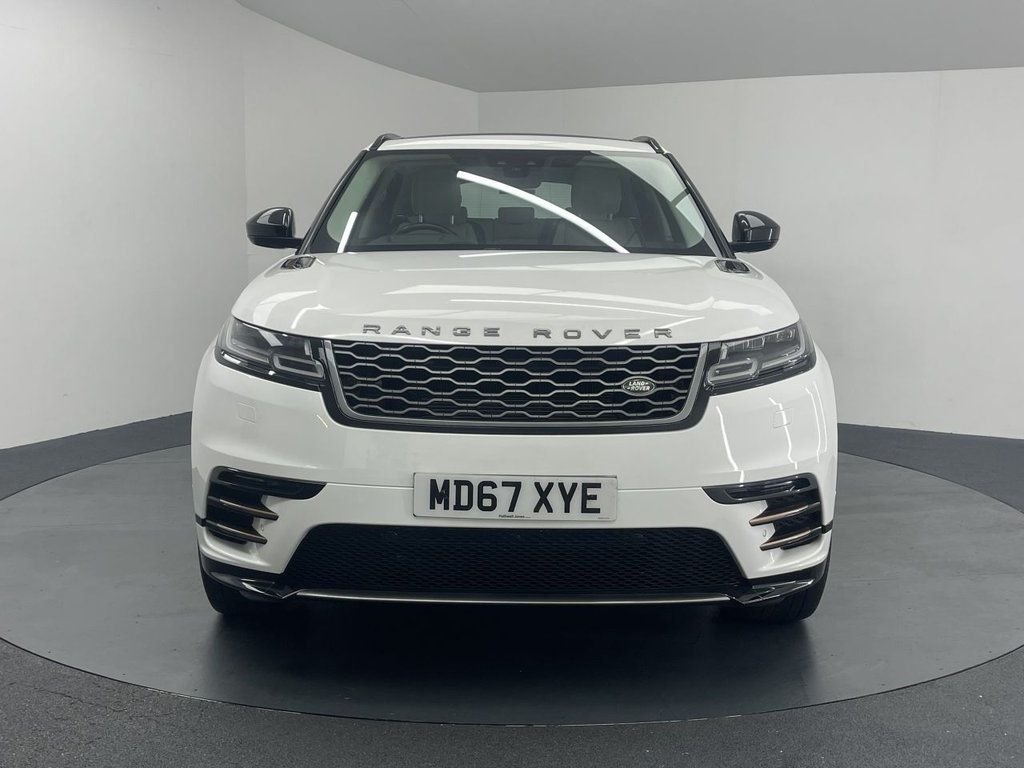 Used Land Rover Range Rover Velar 2017 for sale - 76711469: Photo 5