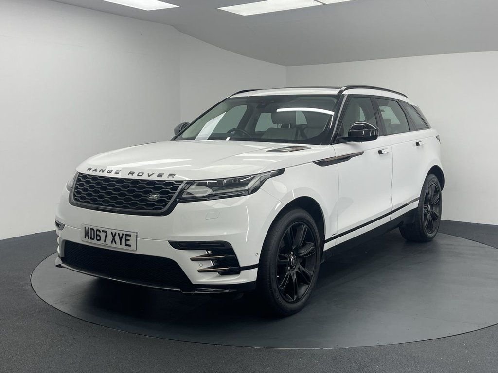 Used Land Rover Range Rover Velar 2017 for sale - 76711469: Photo 6