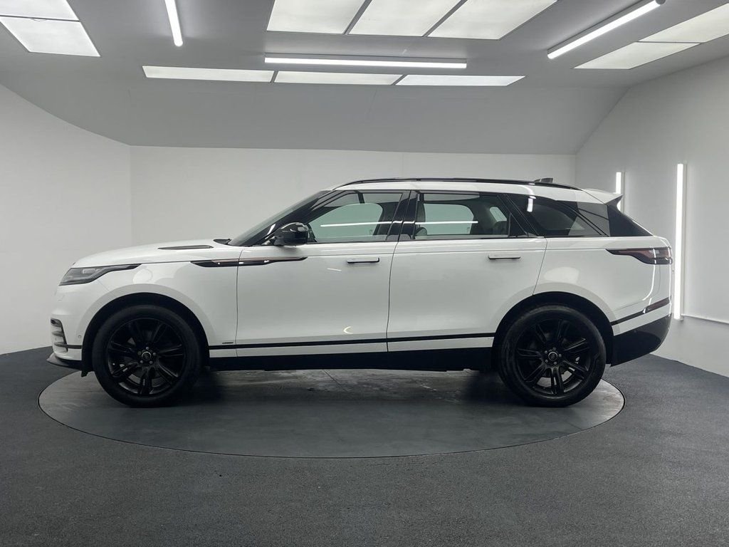 Used Land Rover Range Rover Velar 2017 for sale - 76711469: Photo 7