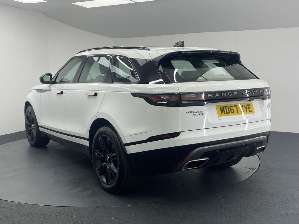 Used Land Rover Range Rover Velar 2017 for sale - 76711469: Photo 9