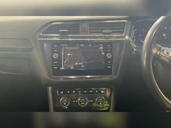 Used Volkswagen Tiguan Allspace 2021 for sale - 75814940: Photo