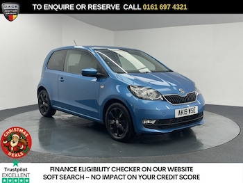 Used Skoda Citigo 2019 for sale - 76803773: Photo