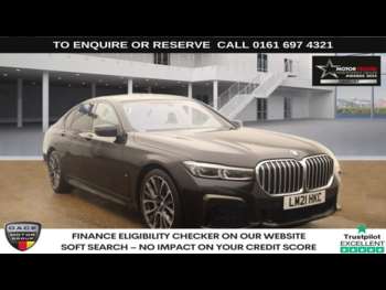 2021 (21) - 730d MHT M Sport 4dr Auto