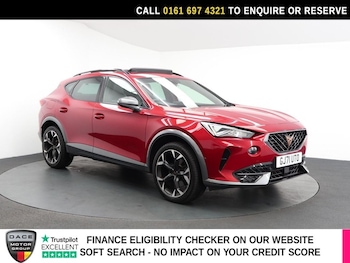 Used Cupra Formentor 2021 for sale - 79584767: Photo