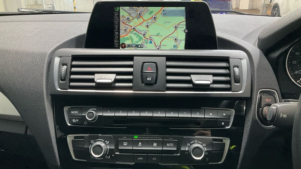 Used BMW 1 Series 2016 for sale - 76586667: Photo 3