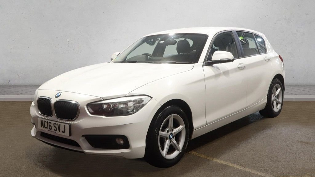 Used BMW 1 Series 2016 for sale - 76586667: Photo 5
