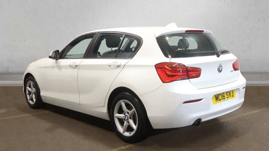 Used BMW 1 Series 2016 for sale - 76586667: Photo 6