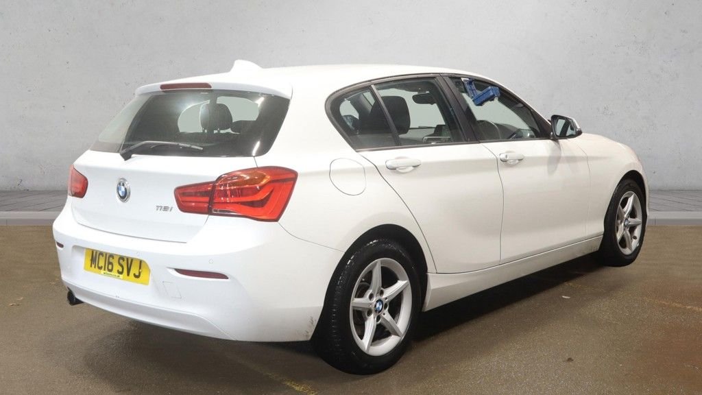 Used BMW 1 Series 2016 for sale - 76586667: Photo 7