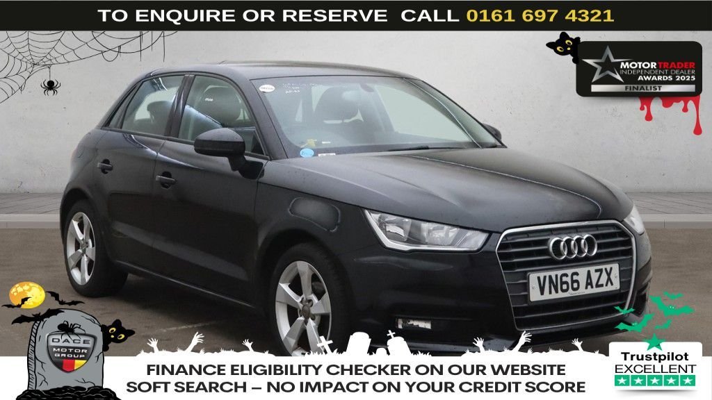 Used Audi A1 2016 for sale - 76356685: Photo 1