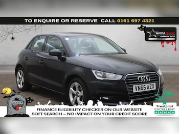 2016 (66) - 1.0 TFSI Sport 5dr
