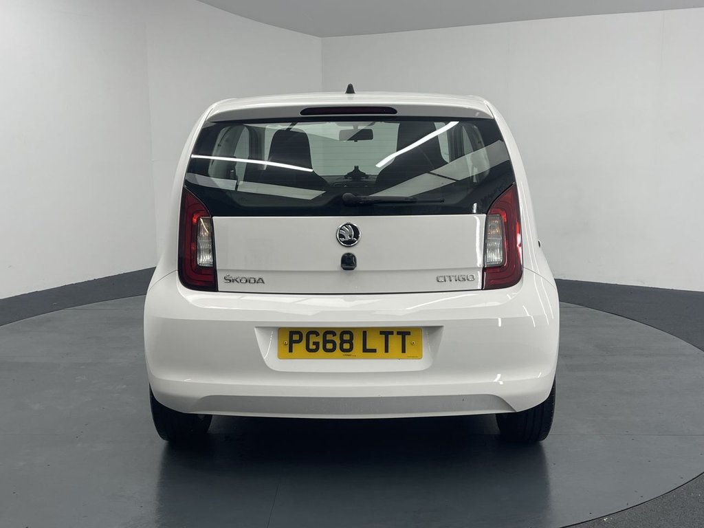 Used Skoda Citigo 2019 for sale - 76486966: Photo 6