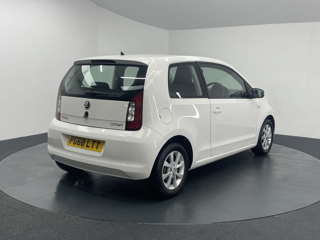 Used Skoda Citigo 2019 for sale - 76486966: Photo 7