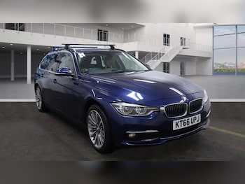 2017 (66) - 320d xDrive Luxury 5dr Step Auto
