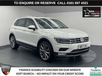 Used Volkswagen Tiguan 2017 for sale - 75572989: Photo